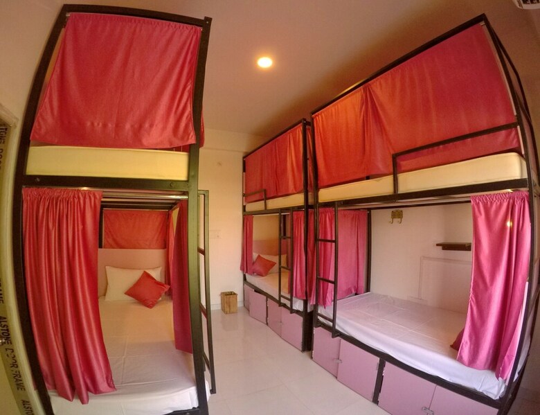 Albergue Moustache Varanasi