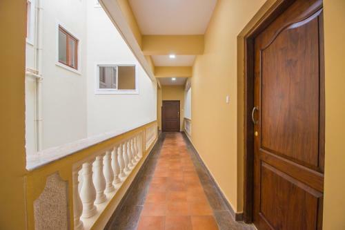 Apartamentos Elegant Studio Home In South Goa