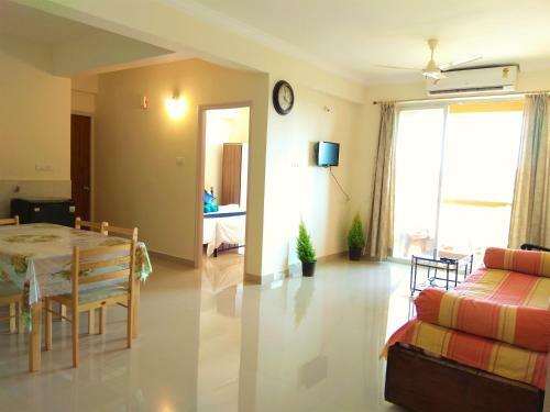Apartamento Calvin's Retreat