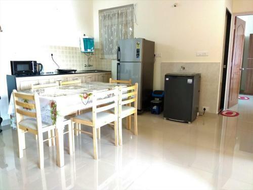 Apartamento Calvin's Retreat