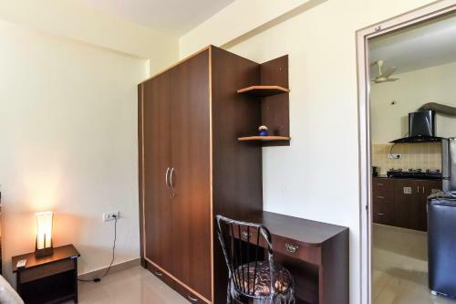 Apartamento Calvin's Retreat