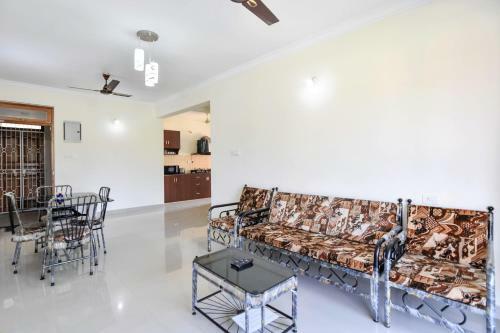 Apartamento Calvin's Retreat