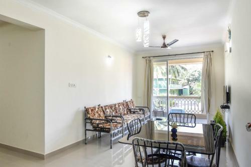 Apartamento Calvin's Retreat