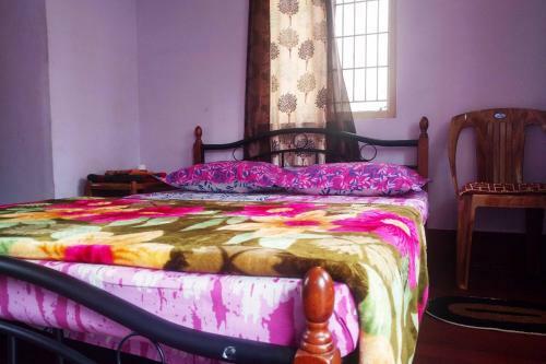 Bed & Breakfast Budget Studio Room In Gokulam