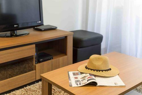 Apartamento Baia Residence III