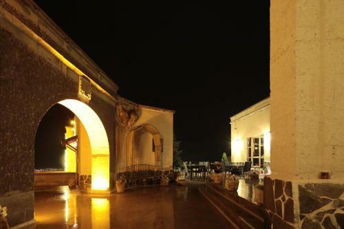 Posada Sira Kapadokya
