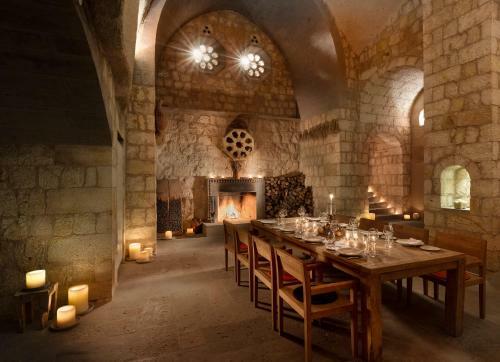 Hotel Argos In Cappadocia