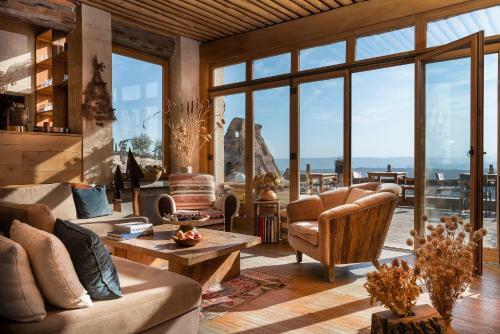 Hotel Argos In Cappadocia