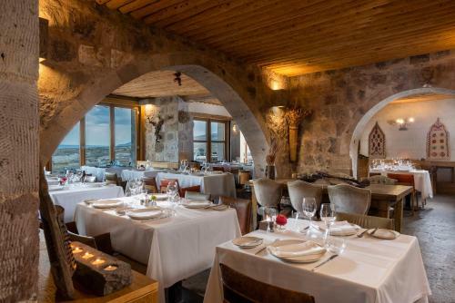 Hotel Argos In Cappadocia