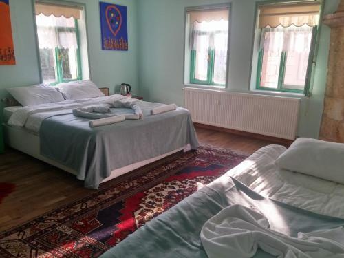 Hostal Kemal Stone House Hotel.