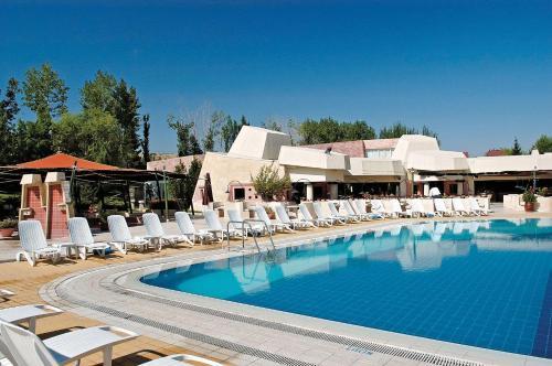 Hotel Lykialodge Kapadokya