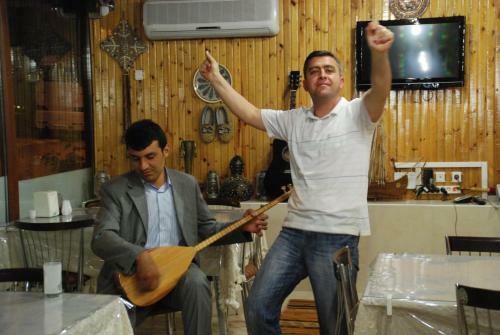 Hostal Erciyes Pension