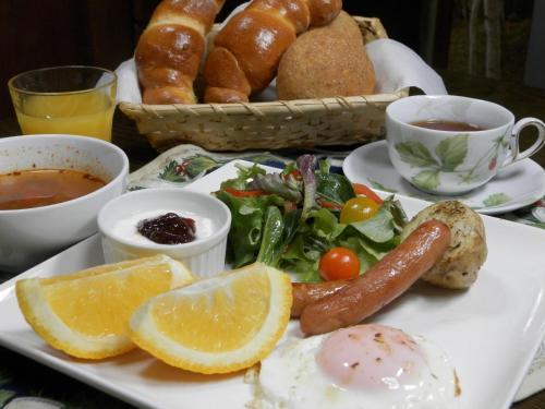 Bed & Breakfast Natural House Pure 21