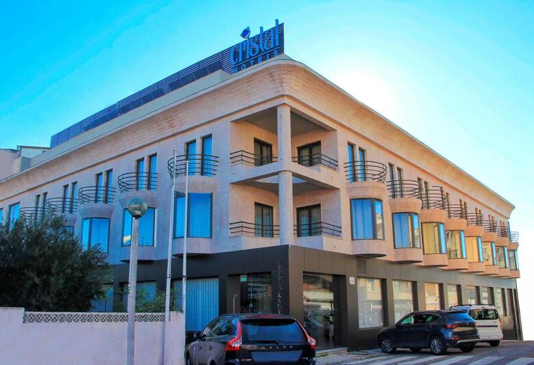 Hotel Cristal Set�bal