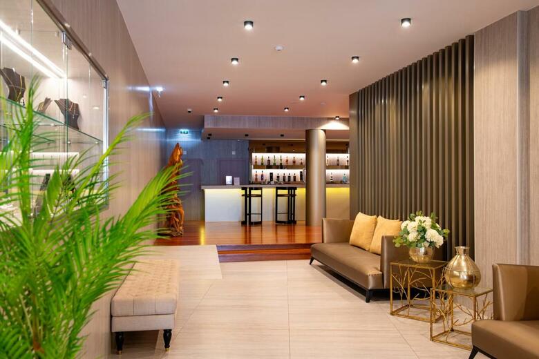 Hotel Cristal Set�bal