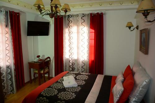 Bed & Breakfast Serra Mar