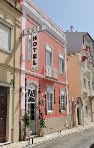 Hotel Aviz