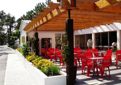 Parque De Campismo Orbitur Gala