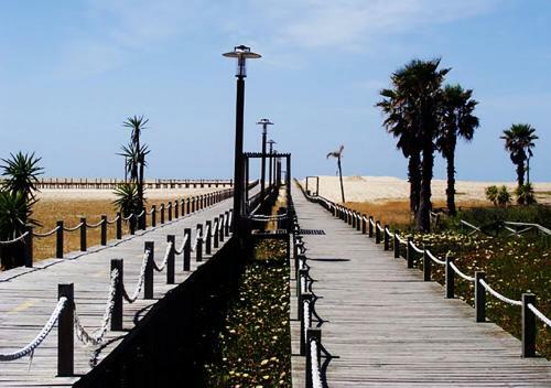 Parque De Campismo Orbitur Gala