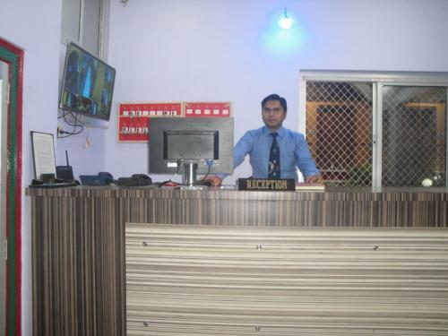 Hotel Balaji Palace