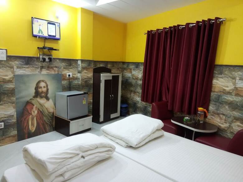 Hotel Bachchan Palace
