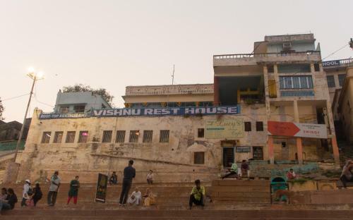 Hostal Vishnu Rest House
