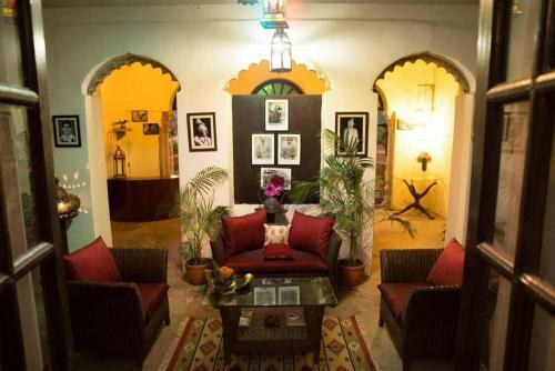 Bed & Breakfast Panchkote Raj Ganges