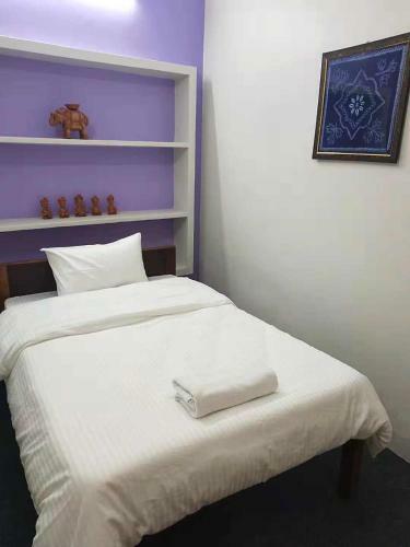 Hostal Quadrangle Paying Guest House