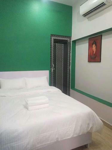 Hostal Quadrangle Paying Guest House