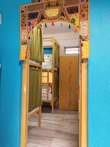 Hostal Quadrangle Paying Guest House