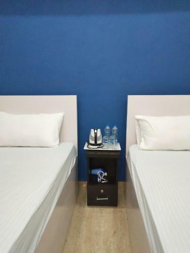 Hostal Quadrangle Paying Guest House