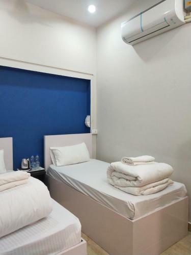 Hostal Quadrangle Paying Guest House