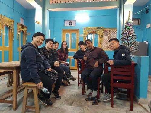 Hostal Quadrangle Paying Guest House