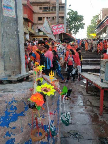 Hostal Quadrangle Paying Guest House
