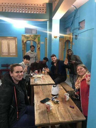 Hostal Quadrangle Paying Guest House