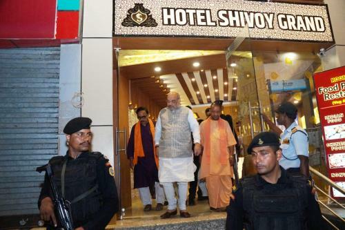 Hotel Shivoy Grand