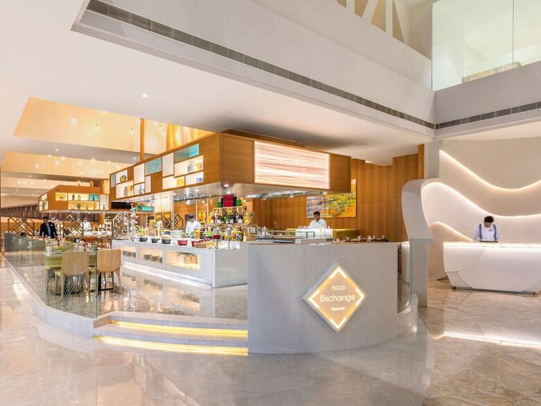Hotel Novotel Vijayawada Varun