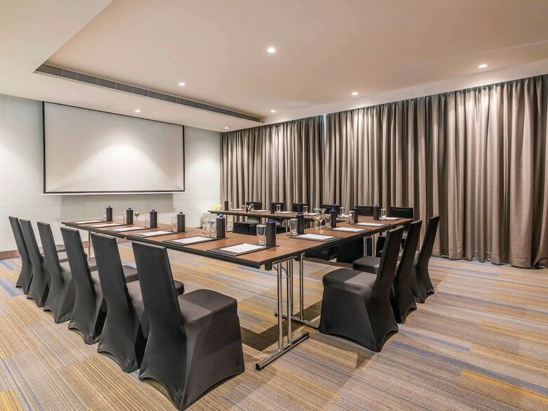 Hotel Novotel Vijayawada Varun