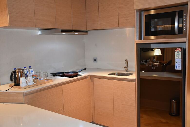 Hotel Novotel Vijayawada Varun