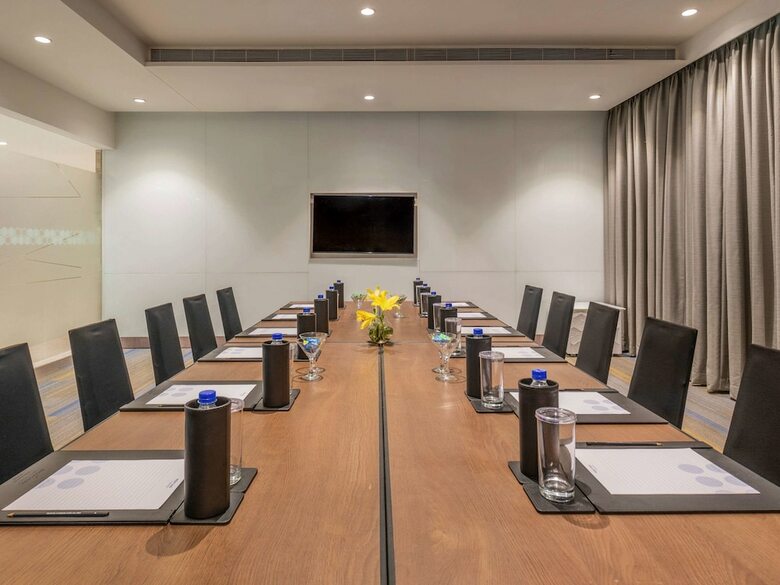 Hotel Novotel Vijayawada Varun