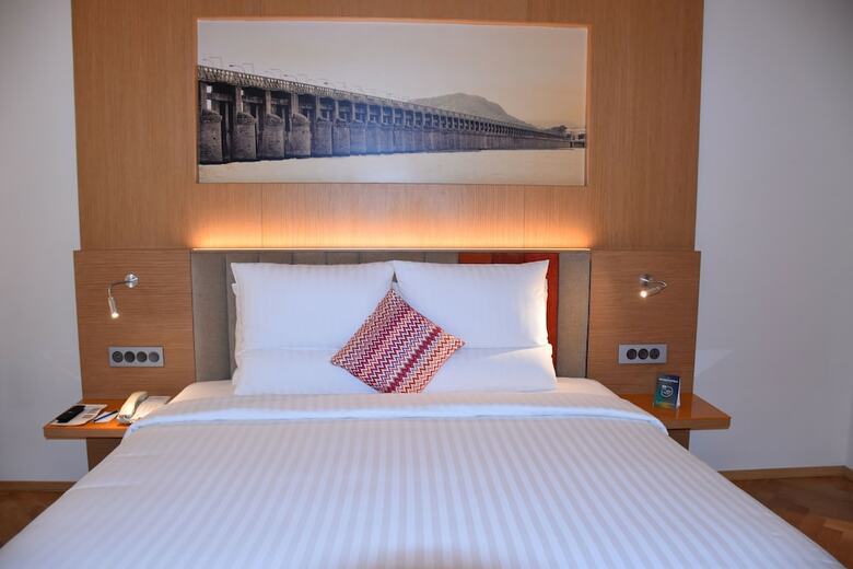 Hotel Novotel Vijayawada Varun