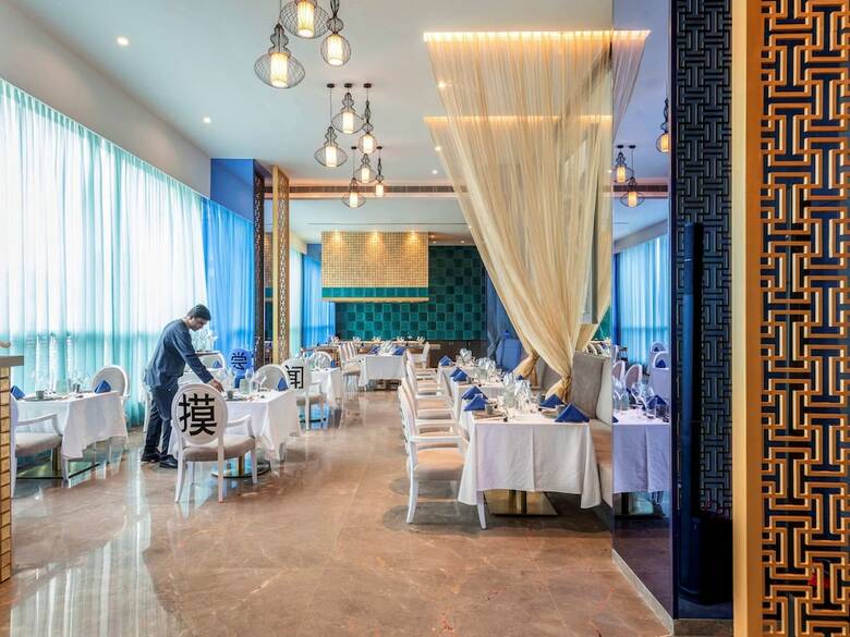Hotel Novotel Vijayawada Varun