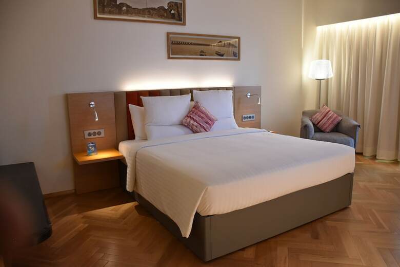 Hotel Novotel Vijayawada Varun
