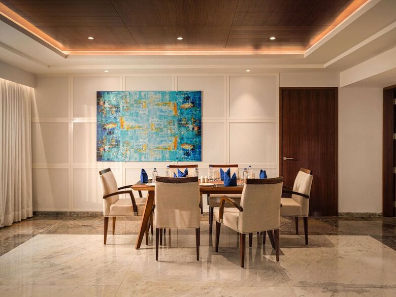 Hotel Novotel Vijayawada Varun