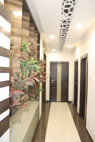 Posada Hotel Park Residency