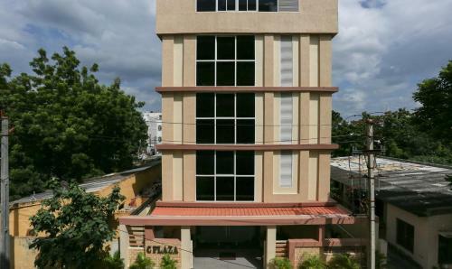 Hotel Treebo Trend C Plaza