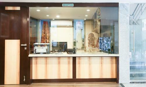 Hotel Treebo Trend C Plaza