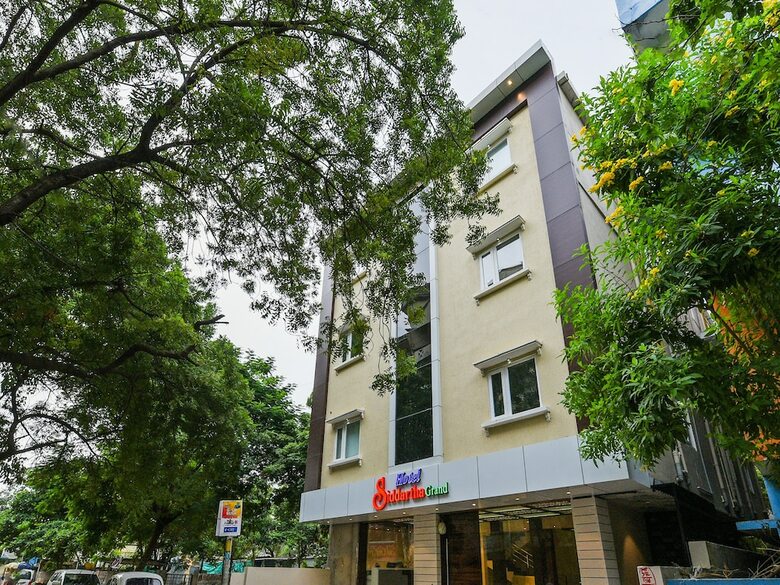 Hotel Treebo Trend Siddartha Grand