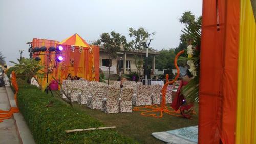Hotel Brij Bhoomi Resort