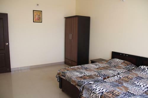 Apartamento Sri Vrindavan Dham